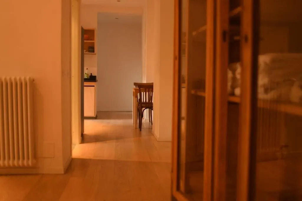 Casa Bianca San Peter Apartment Rome