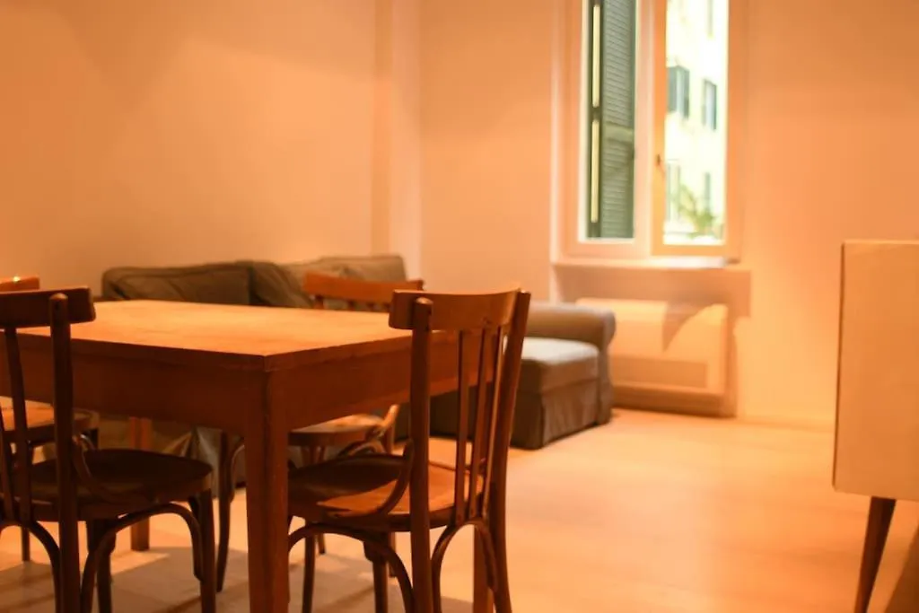 Casa Bianca San Peter Apartment Rome 0*,  Italy