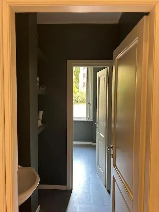 Casa Bianca San Peter Apartment Rome
