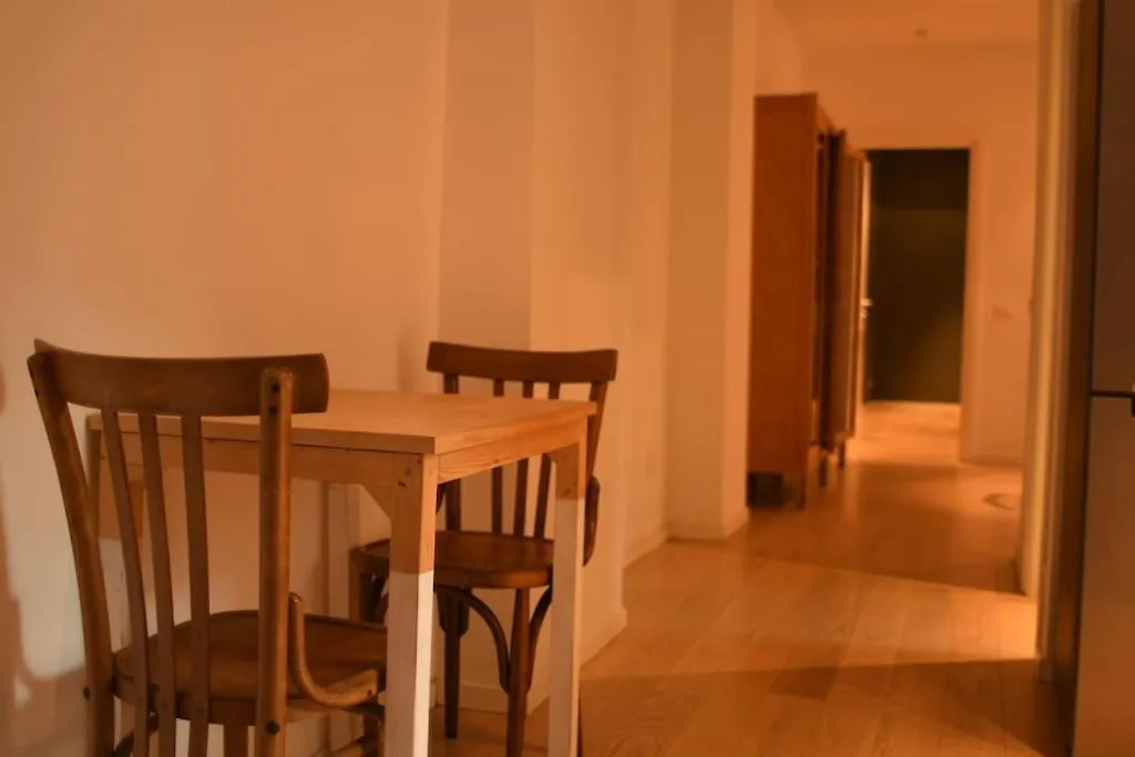 Casa Bianca San Peter Apartment Rome
