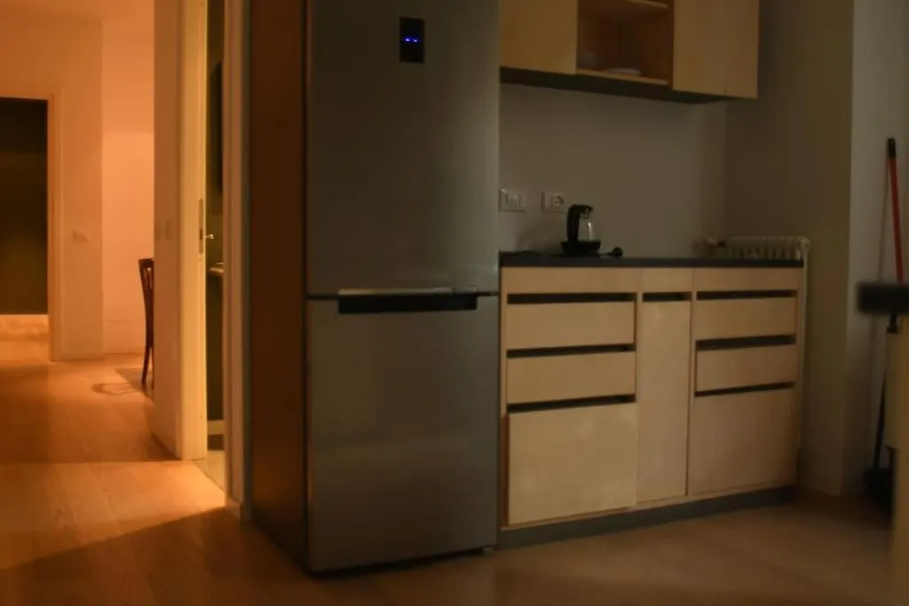 Ferienwohnung Casa Bianca San Peter Rom Apartment
