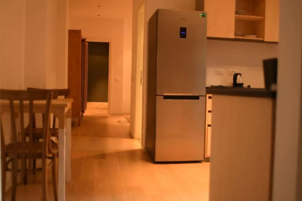 Ferienwohnung Casa Bianca San Peter Rom