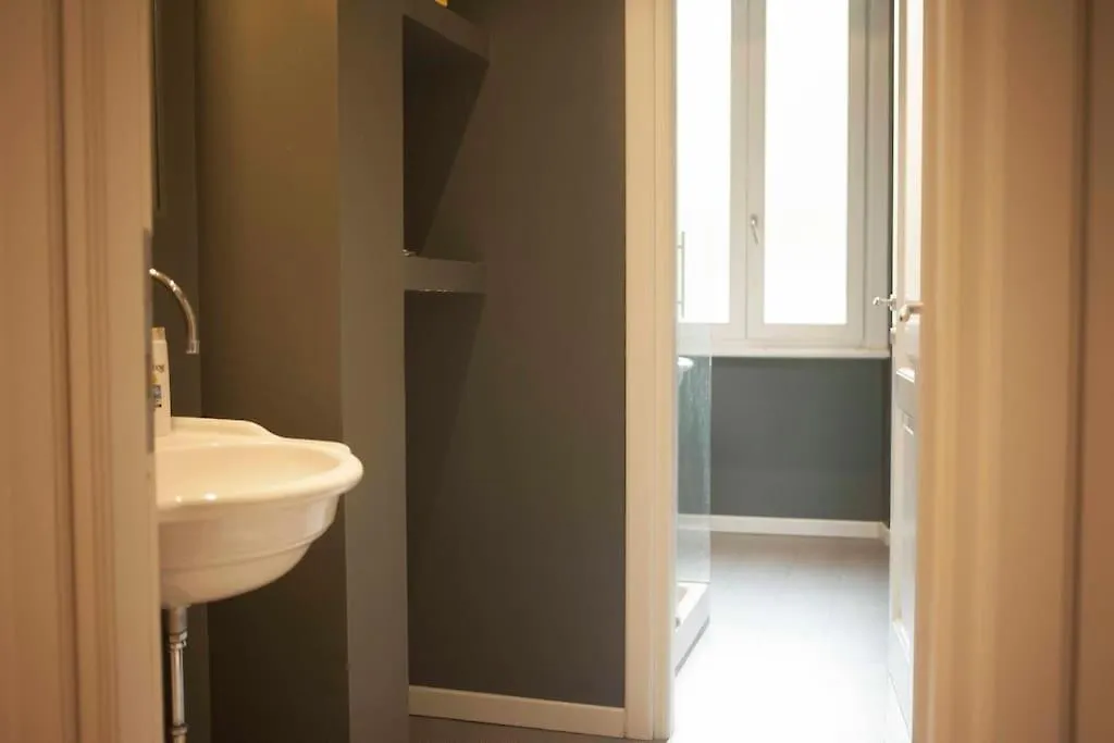 Ferienwohnung Casa Bianca San Peter Rom