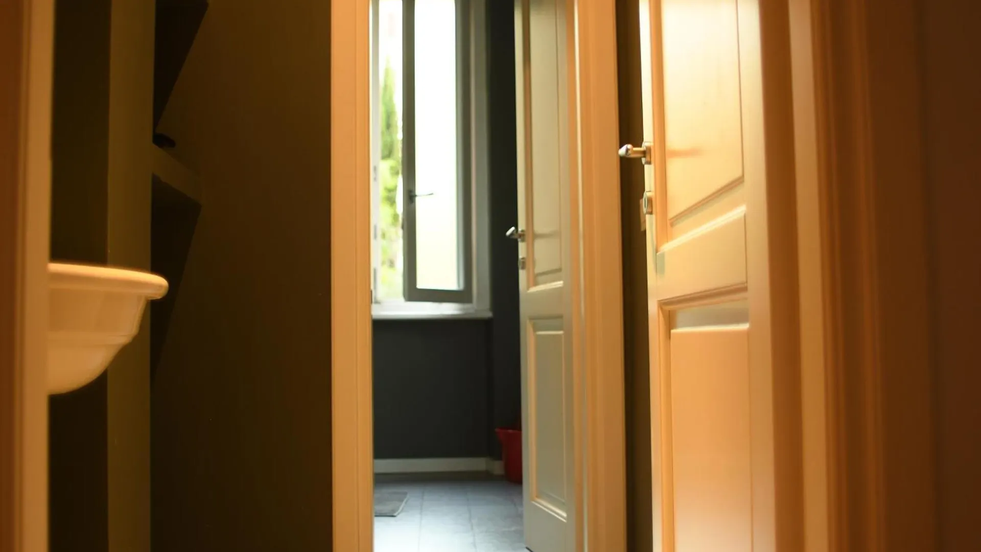 Ferienwohnung Casa Bianca San Peter Rom